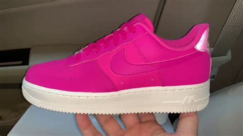 nike air force pink tief|nike air force 1 07.